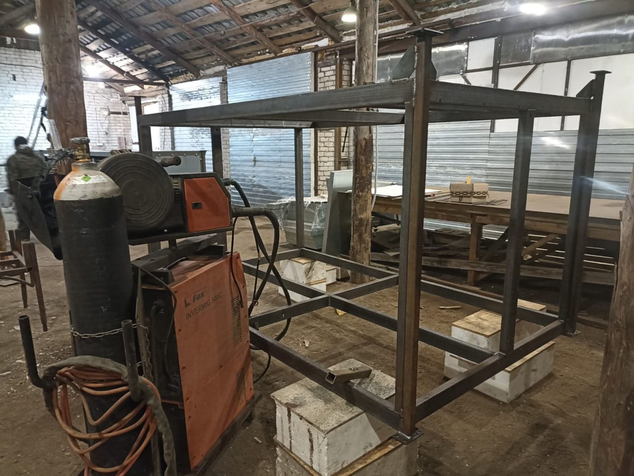 Металлоконструкции