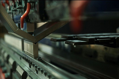 Гибка листового металла