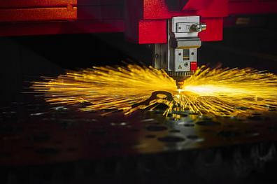 Лазерная резка металла