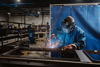 Сварочные работы